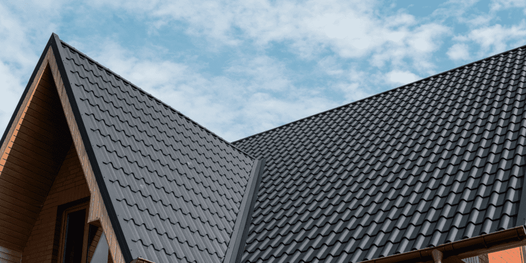Dachbeschichtung - Neues Dach